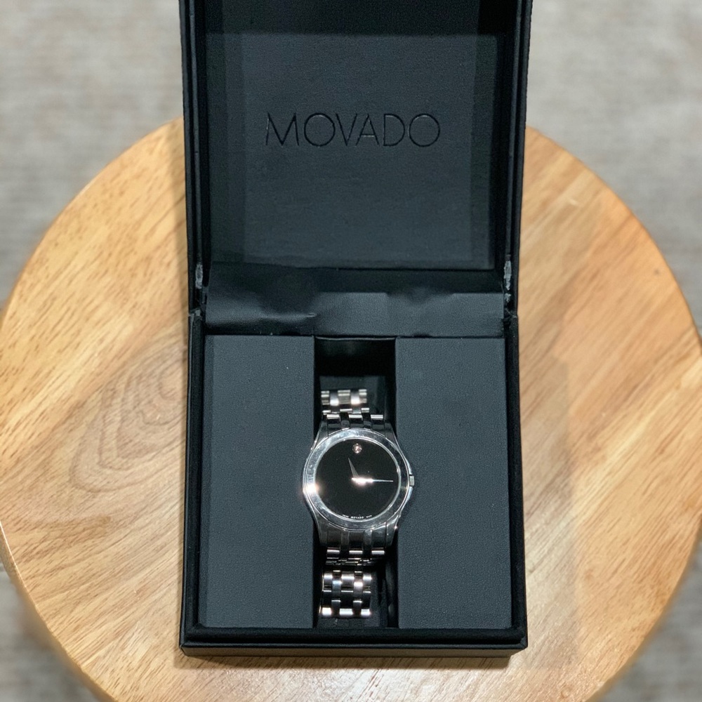 Movado Defio Men's Watch